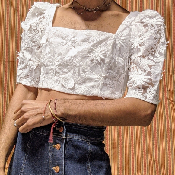 LPA Tops - LPA Blouse